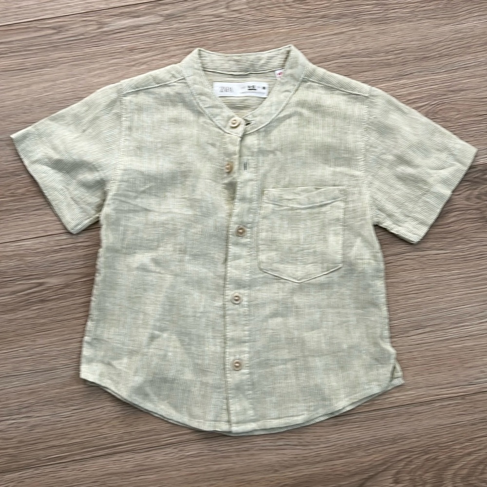 Zara Toddler Shirt